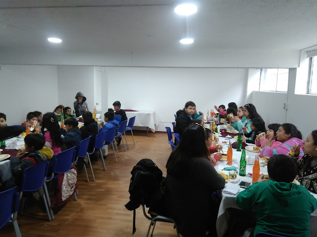 Opiniones de Espacio Fuentes en Concepción - Organizador de eventos
