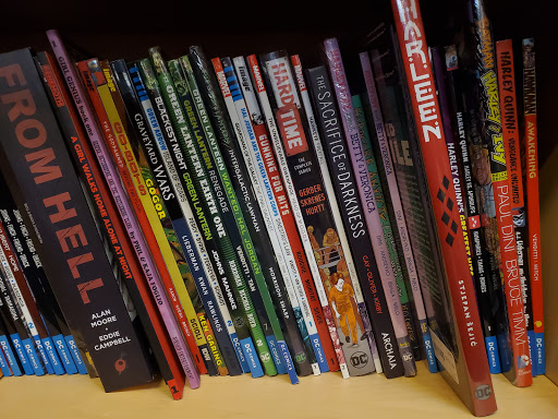 Music Store «Newbury Comics», reviews and photos, 859 Boston Providence Hwy, Norwood, MA 02062, USA