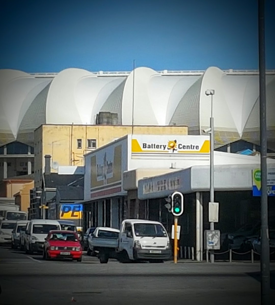 Battery Centre Port Elizabeth