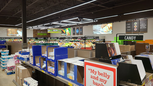 Supermarket «ALDI», reviews and photos, 1321 Centennial Ave, Piscataway Township, NJ 08854, USA