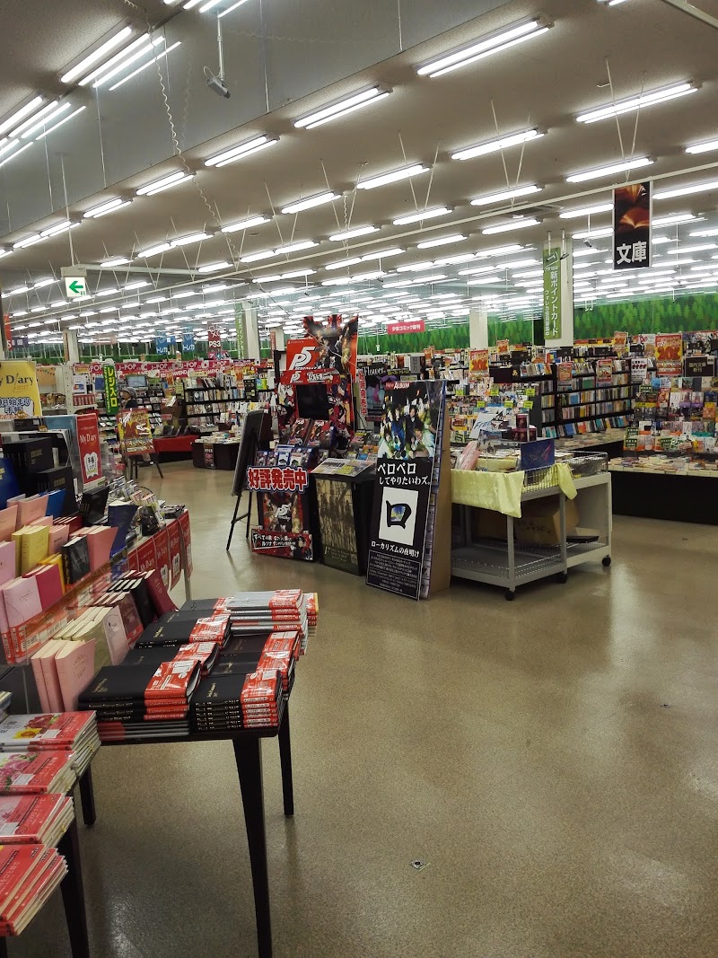 フタバ図書 ギガ五日市店 広島県広島市佐伯区八幡 書店 書店 グルコミ