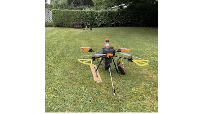 DRONEHABITAT à Mazamet