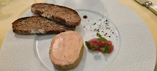 Foie gras du Restaurant français La Grande Tour à Saint-Ay - n°4