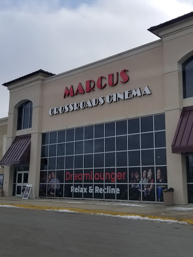Movie Theater «Marcus Crossroads Cinema», reviews and photos, 2450 Crossroads Blvd, Waterloo, IA 50702, USA