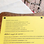 Photo n°5 de l'avis de Nicola.l fait le 08/07/2019 à 18:36 sur le  Osteria Delle Streghe à Brescia