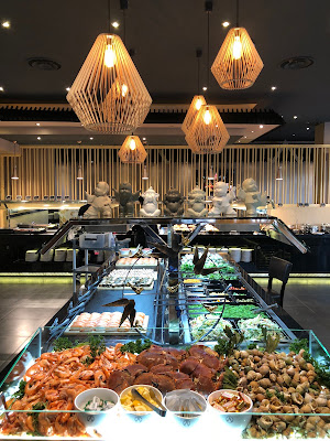 Seazen Buffet à Lyon