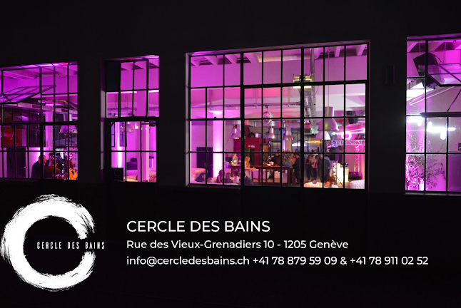 Cercle des Bains