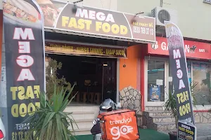 MEGA FAST FOOD image