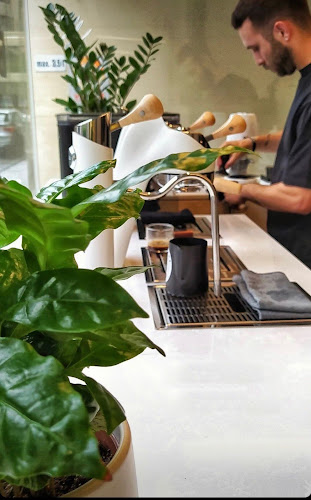 Rezensionen über Bean Bank Coffee Bärengasse in Zürich - Café