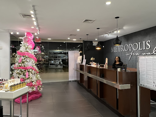 Metropolis Spa & Salon