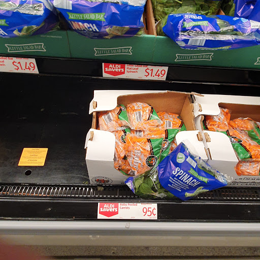 Supermarket «ALDI», reviews and photos, 4034 Jandy Blvd, Nazareth, PA 18064, USA