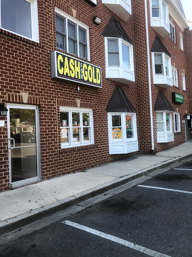 Gold dealer Arlington