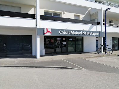 Crédit Mutuel de Bretagne PLUNERET à Pluneret