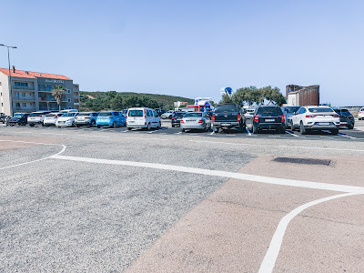 Parking à Propriano