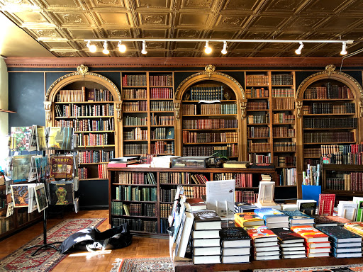 Used Book Store «Loganberry Books», reviews and photos, 13015 Larchmere Blvd, Cleveland, OH 44120, USA