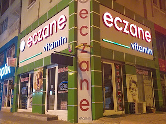 vitamin eczanesi