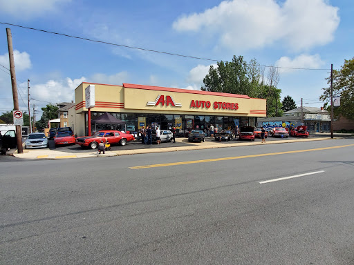 Auto Parts Store «A & A Auto Stores, Inc.», reviews and photos, 2301 Union Blvd, Allentown, PA 18109, USA