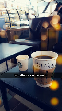 Café du Café Starbucks à Colombier-Saugnieu - n°9