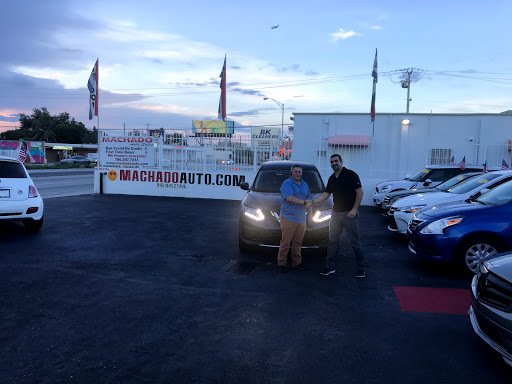 Used Car Dealer «Machado Auto Sales», reviews and photos, 843 NW 27th Ave, Miami, FL 33125, USA
