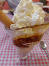 Crème glacée du Restaurant Mamie Bigoude Tours Nord - n°6