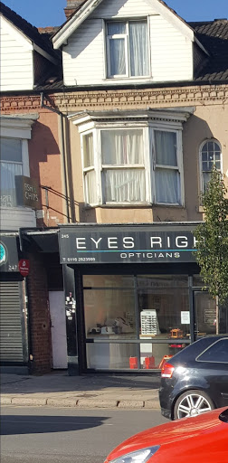 Eyes Right Opticians