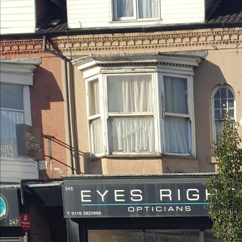 Eyes Right Opticians
