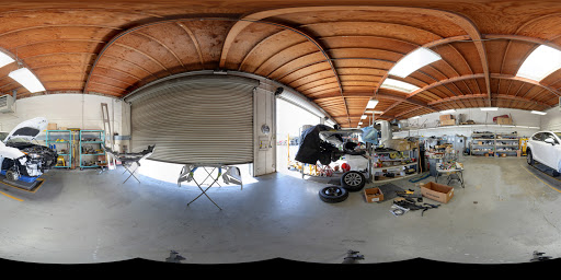 Auto Body Shop «Skill Craft Body Shop», reviews and photos, 17072 Gothard St, Huntington Beach, CA 92647, USA