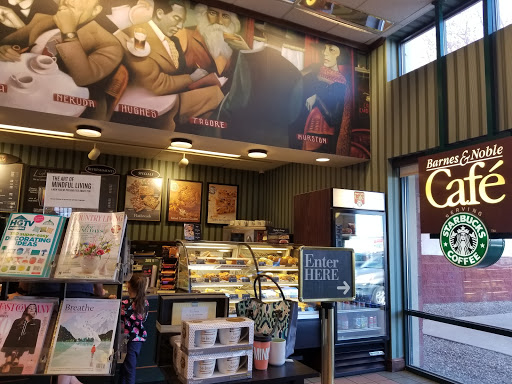 Book Store «Barnes & Noble Booksellers West Side», reviews and photos, 3701 Ellison Dr NW, Albuquerque, NM 87114, USA