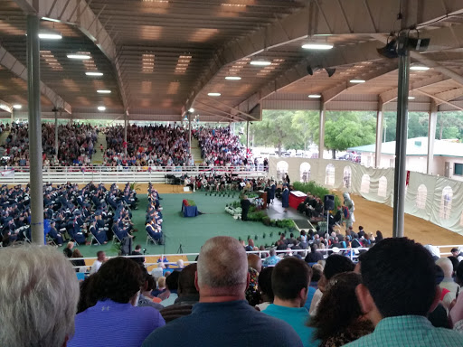 Event Venue «Southeastern Livestock Pavilion», reviews and photos, 2232 NE Jacksonville Rd, Ocala, FL 34470, USA