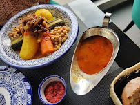Plats et boissons du Restaurant marocain & Salon de thé HAYBANA à Lorient - n°13