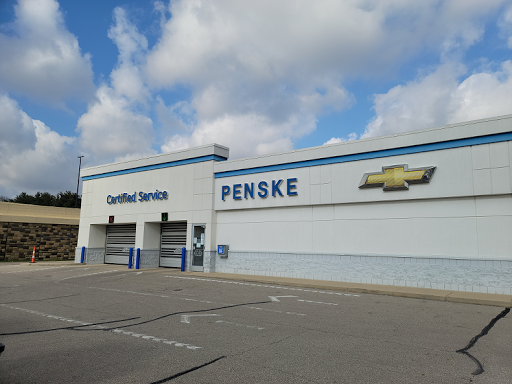 Chevrolet Dealer «Penske Chevrolet», reviews and photos, 3210 E 96th St, Indianapolis, IN 46240, USA
