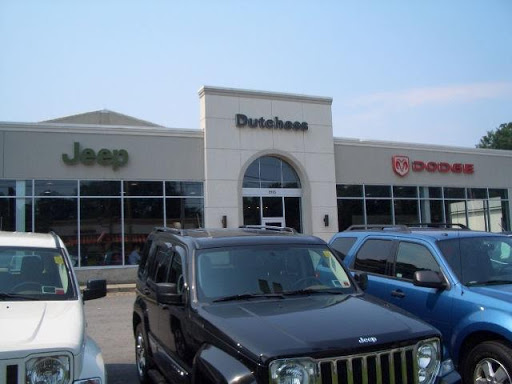 Used Car Dealer «Dutchess Chrysler Jeep Dodge», reviews and photos, 2285 South Rd, Poughkeepsie, NY 12601, USA