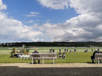 Hippodrome de Dieppe à Rouxmesnil-Bouteilles