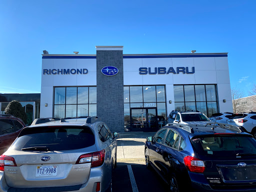 Subaru Dealer «Subaru of Richmond», reviews and photos, 9177 W Broad St, Richmond, VA 23294, USA
