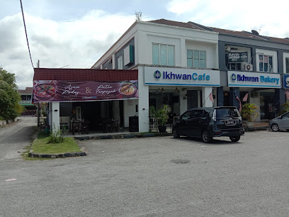 IKHWAN CAFE, IPOH