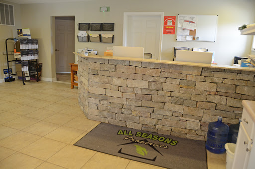 Roofing Contractor «All Seasons Roofing», reviews and photos, 1312 N Main St, Bloomington, IL 61701, USA