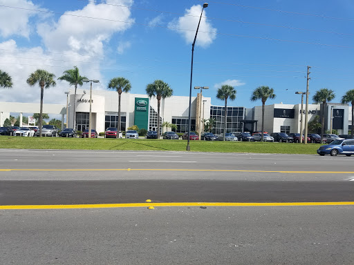 Jaguar Dealer «Jaguar Merritt Island», reviews and photos, 1850 E Merritt Island Causeway, Merritt Island, FL 32952, USA