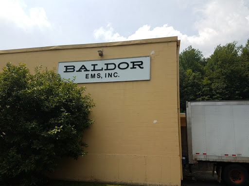 Baldor Motors & Drive