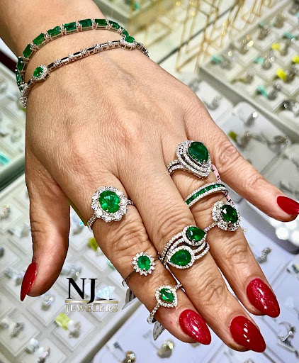 Wholesale Jeweler «N J Jewelers Inc», reviews and photos, 2201 N 10th St, McAllen, TX 78501, USA