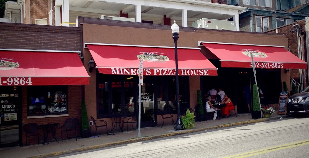 Mineo's Pizza House 15217