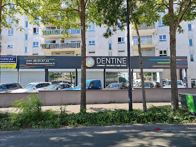 DENTINE 93 - Cabinet Dentaire Pierrefitte- Centre Dentaire Pierrefitte à Pierrefitte-sur-Seine