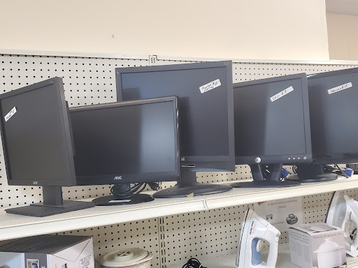 Thrift Store «Salvation Army Thrift Store», reviews and photos, 1409 E Stone Dr, Kingsport, TN 37660, USA