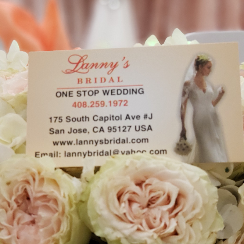 Lanny's Bridal