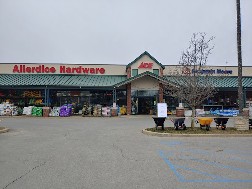 Hardware Store «Allerdice Ace Hardware», reviews and photos, 19 Trieble Ave, Ballston Spa, NY 12020, USA
