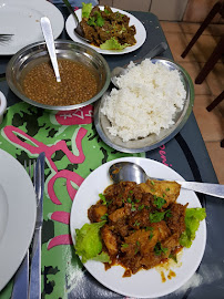 Curry du Restaurant créole La Detente à Saint-Pierre - n°20
