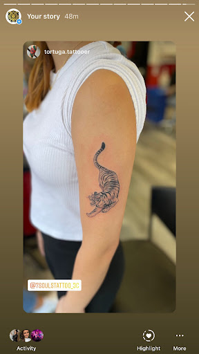 Explore dobby tattoo ideas, creative tattoo ideas in Jersey City, available at 7 Souls Tattoo & Body Piercing