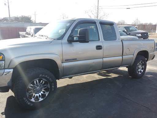 Auto Repair Shop «High Tech Auto Repairs», reviews and photos, 109 Industrial Ave E #4, Lowell, MA 01852, USA