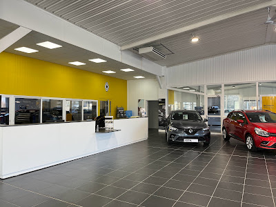 RENAULT ÉCHIROLLES REDA AUTOMOBILES à Échirolles