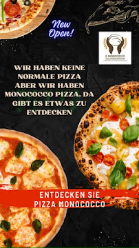 Pizzeria PIZZERIA IL MONOCOCCO à Rosenheim (le menu)
