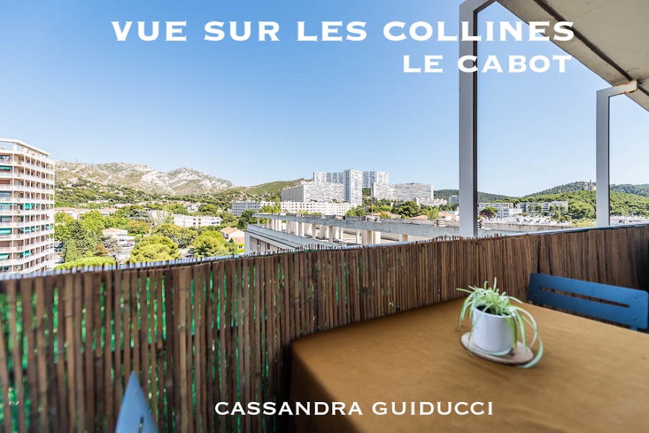 Cassandra GUIDUCCI - Conseiller Immobilier IAD - Marseille et alentours à Marseille